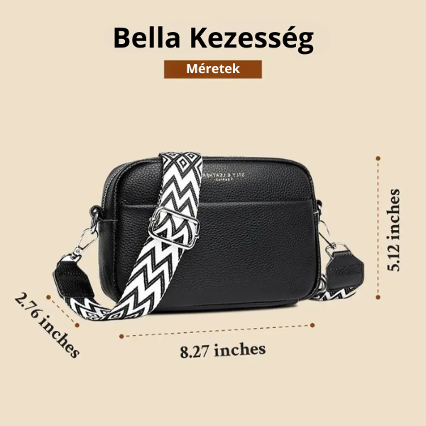 Bella Kecsessége | Női Válltáska