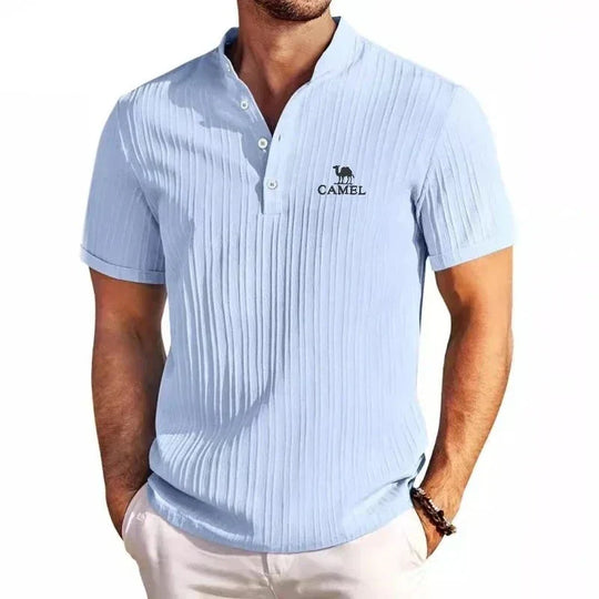 Camel™ Retro Polo