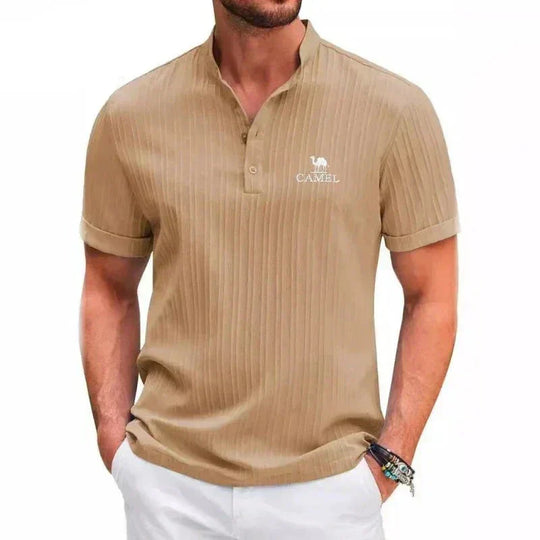 Camel™ Retro Polo