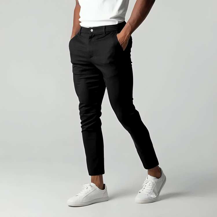 Alvin™ | Stretchy chino nadrág